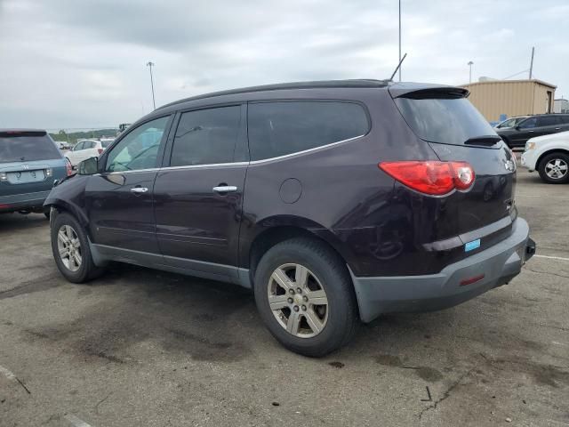 2010 Chevrolet Traverse LT