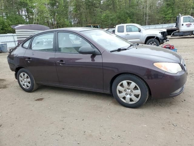 2008 Hyundai Elantra GLS