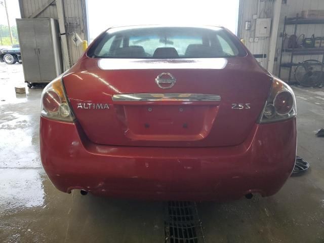 2009 Nissan Altima 2.5