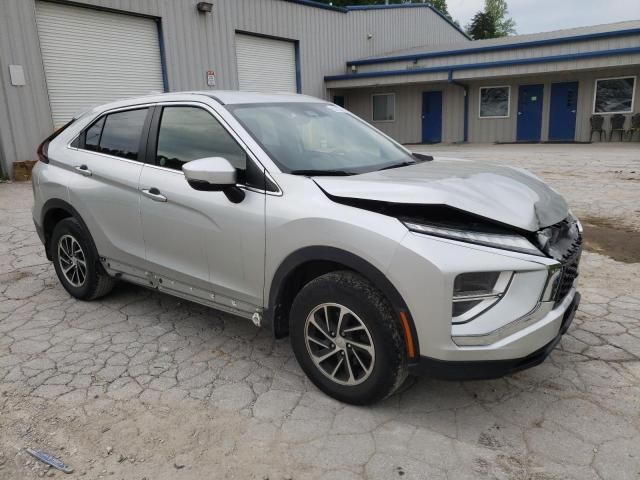 2022 Mitsubishi Eclipse Cross ES