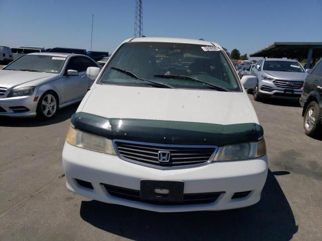 2000 Honda Odyssey EX