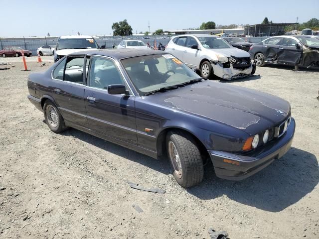 1995 BMW 525 I Automatic