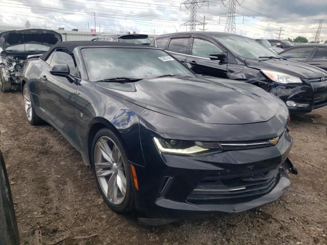 2016 Chevrolet Camaro LT