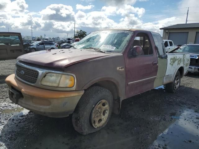 1997 Ford F150