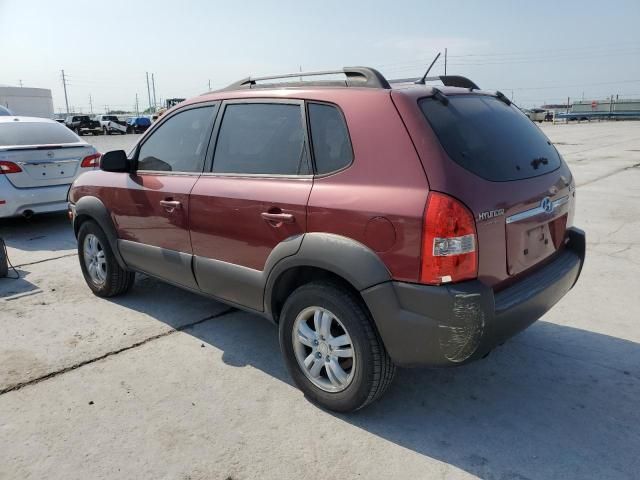 2006 Hyundai Tucson GLS