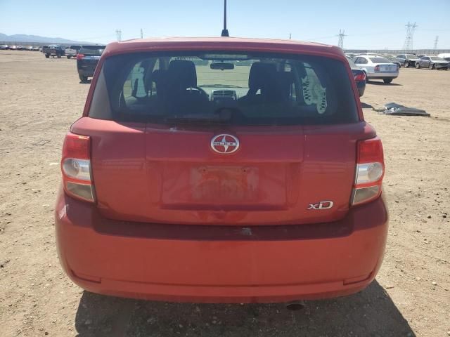 2010 Scion XD