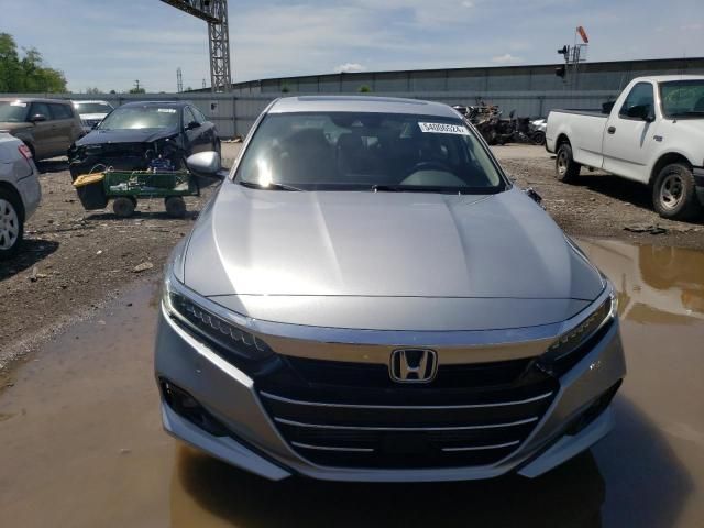 2021 Honda Accord EXL