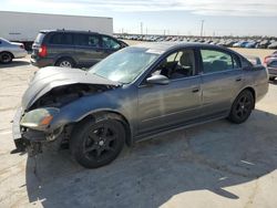 Salvage cars for sale from Copart Sun Valley, CA: 2006 Nissan Altima S