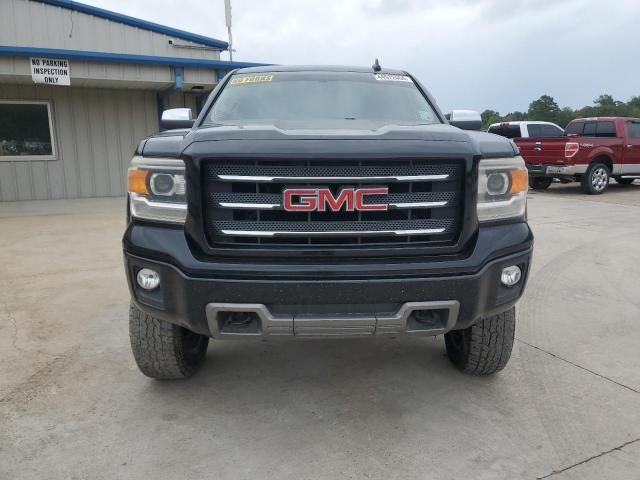 2015 GMC Sierra K1500 SLT