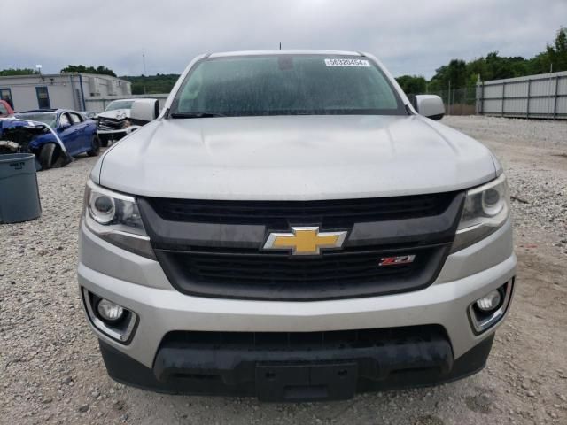 2019 Chevrolet Colorado Z71