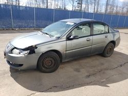 Saturn salvage cars for sale: 2007 Saturn Ion Level 2