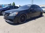 2015 Mercedes-Benz E 63 AMG-S