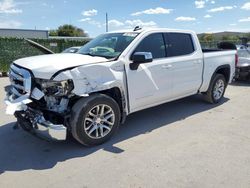 Salvage cars for sale from Copart Orlando, FL: 2019 GMC Sierra C1500 SLE