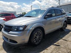 Dodge salvage cars for sale: 2018 Dodge Journey SE