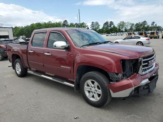 2013 GMC Sierra C1500 SLE