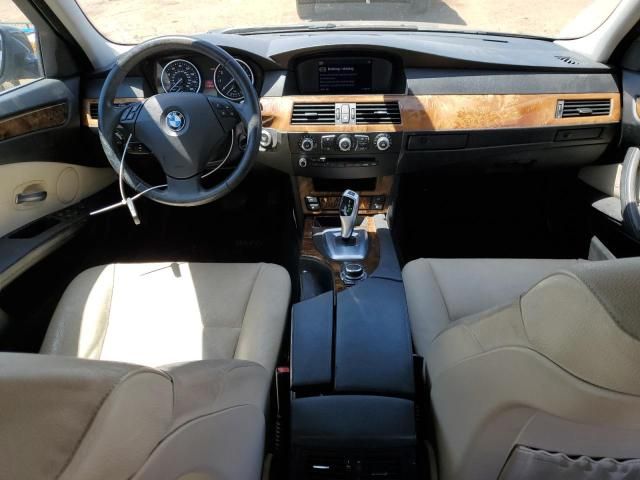 2010 BMW 528 I