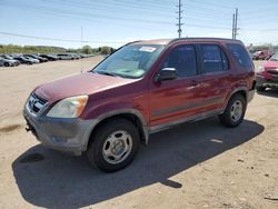 2002 Honda CR-V LX for sale in Colorado Springs, CO