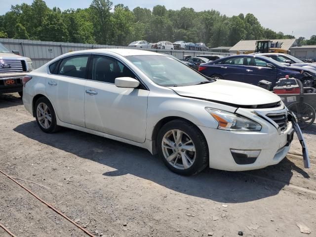 2014 Nissan Altima 2.5