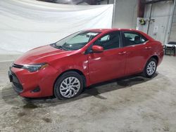 2019 Toyota Corolla L en venta en North Billerica, MA