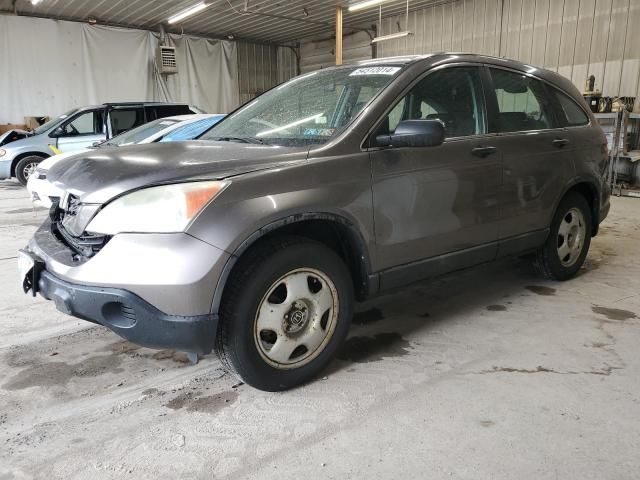 2009 Honda CR-V LX