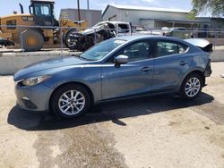 Salvage cars for sale from Copart Albuquerque, NM: 2015 Mazda 3 Touring