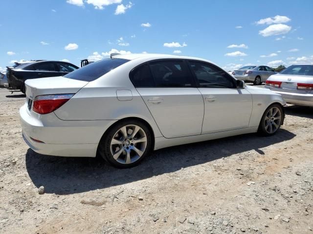 2008 BMW 535 I