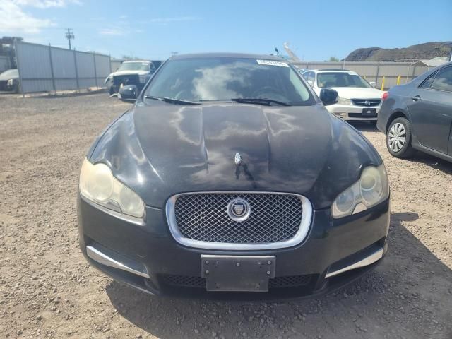 2009 Jaguar XF Supercharged