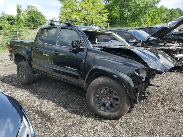 2023 Toyota Tacoma Double Cab