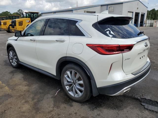 2020 Infiniti QX50 Pure