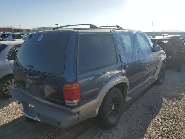 2000 Ford Explorer Eddie Bauer