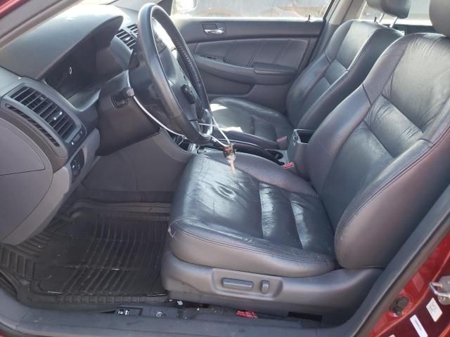 2005 Honda Accord EX