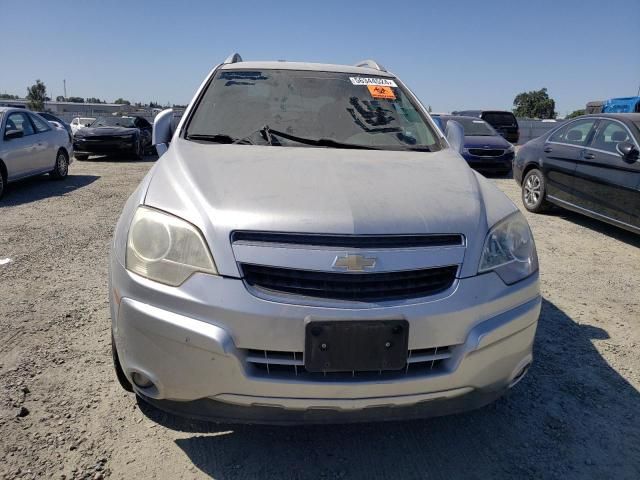 2014 Chevrolet Captiva LT