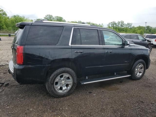 2017 Chevrolet Tahoe K1500 Premier