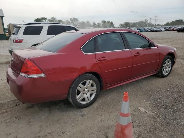 2015 Chevrolet Impala Limited LT