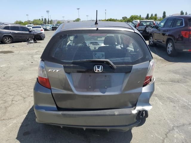 2013 Honda FIT