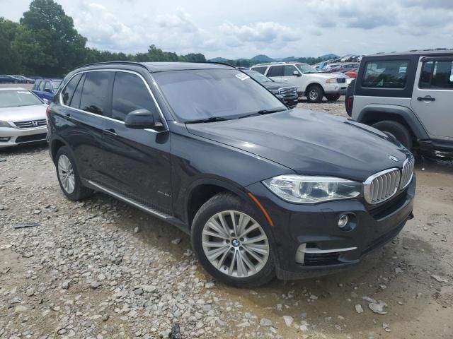 2014 BMW X5 XDRIVE50I