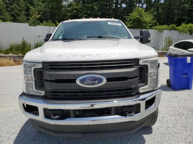 2019 Ford F250 Super Duty