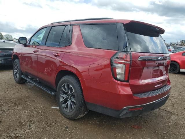 2021 Chevrolet Tahoe K1500 Z71