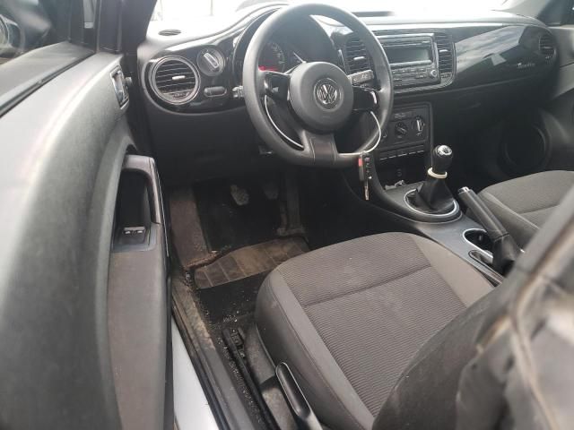 2012 Volkswagen Beetle