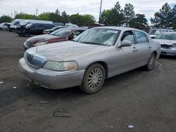 2003 Lincoln Town Car Signature for sale in Denver, CO