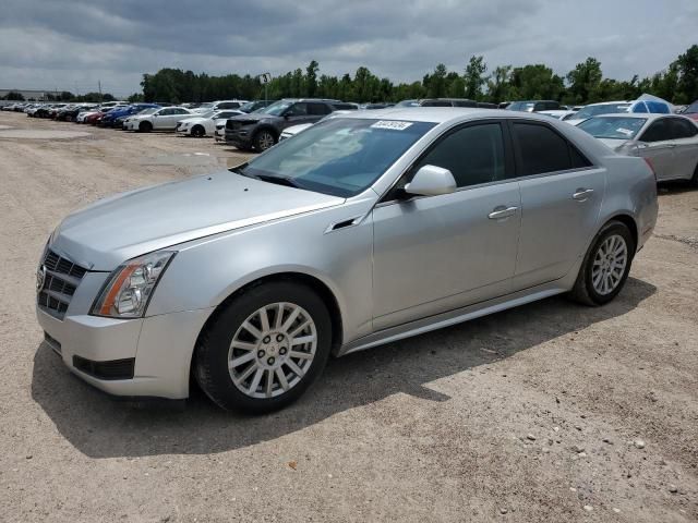 2011 Cadillac CTS