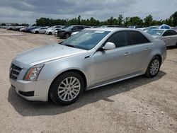 Cadillac CTS salvage cars for sale: 2011 Cadillac CTS