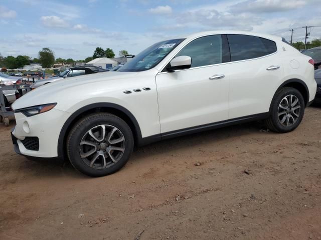 2018 Maserati Levante