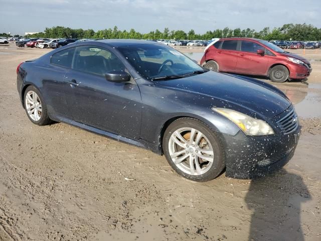 2010 Infiniti G37 Base