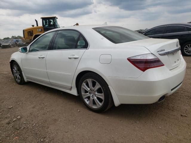 2009 Acura RL