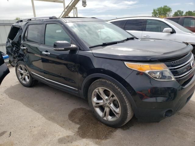 2014 Ford Explorer Limited