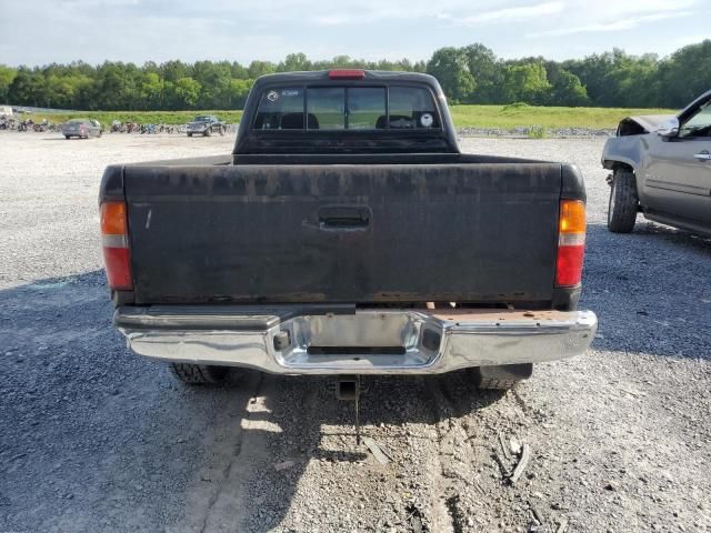 2000 Toyota Tacoma Xtracab Prerunner