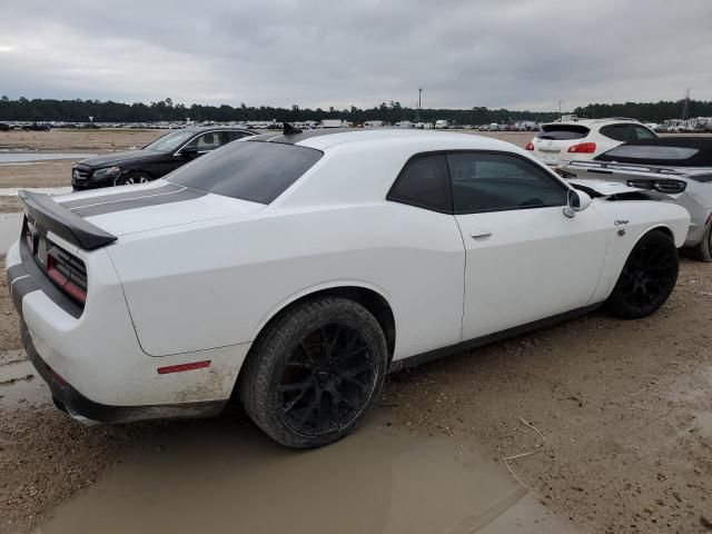 2015 Dodge Challenger R/T Scat Pack