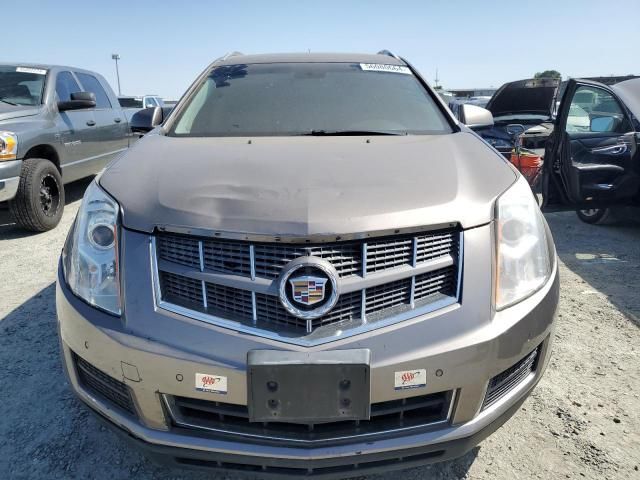 2012 Cadillac SRX Luxury Collection