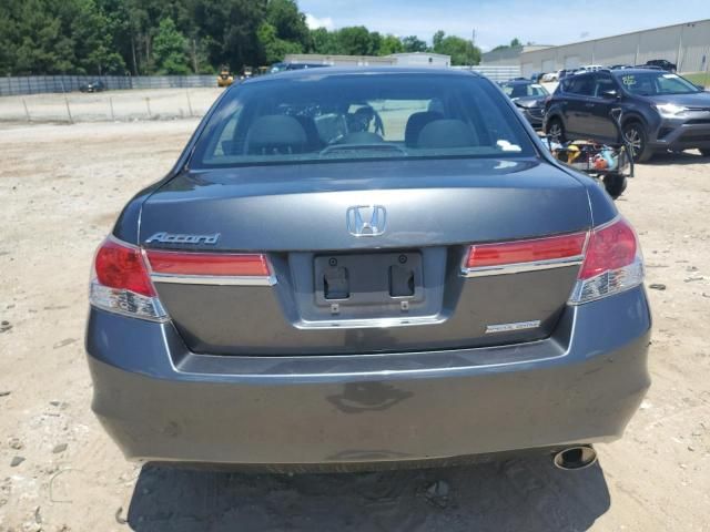 2012 Honda Accord SE